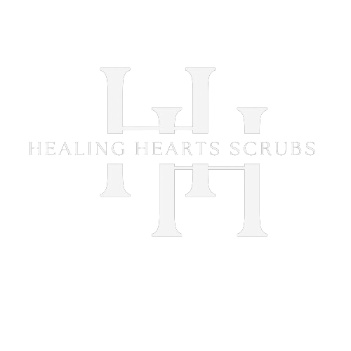 Healing Hearts Scrubs logo